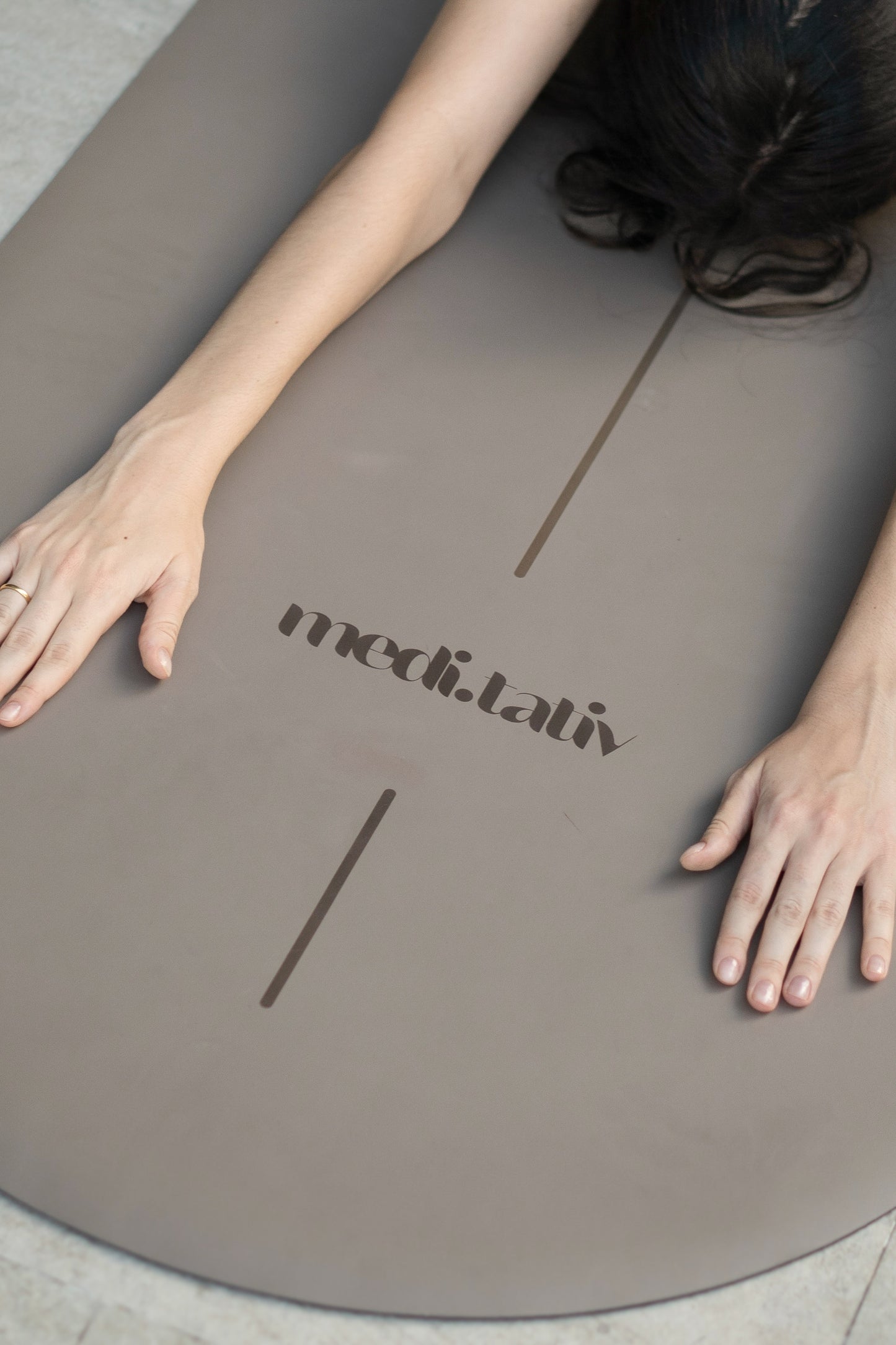 medi.mat DESERT TAUPE